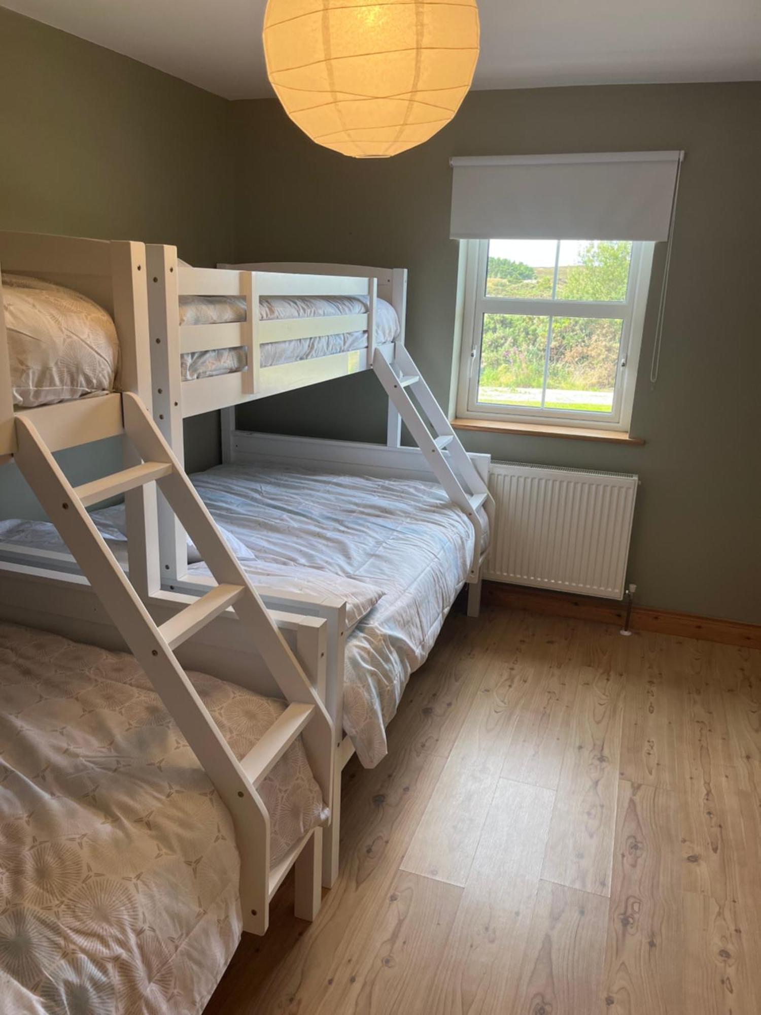 Culu Villa Kincasslagh Bagian luar foto