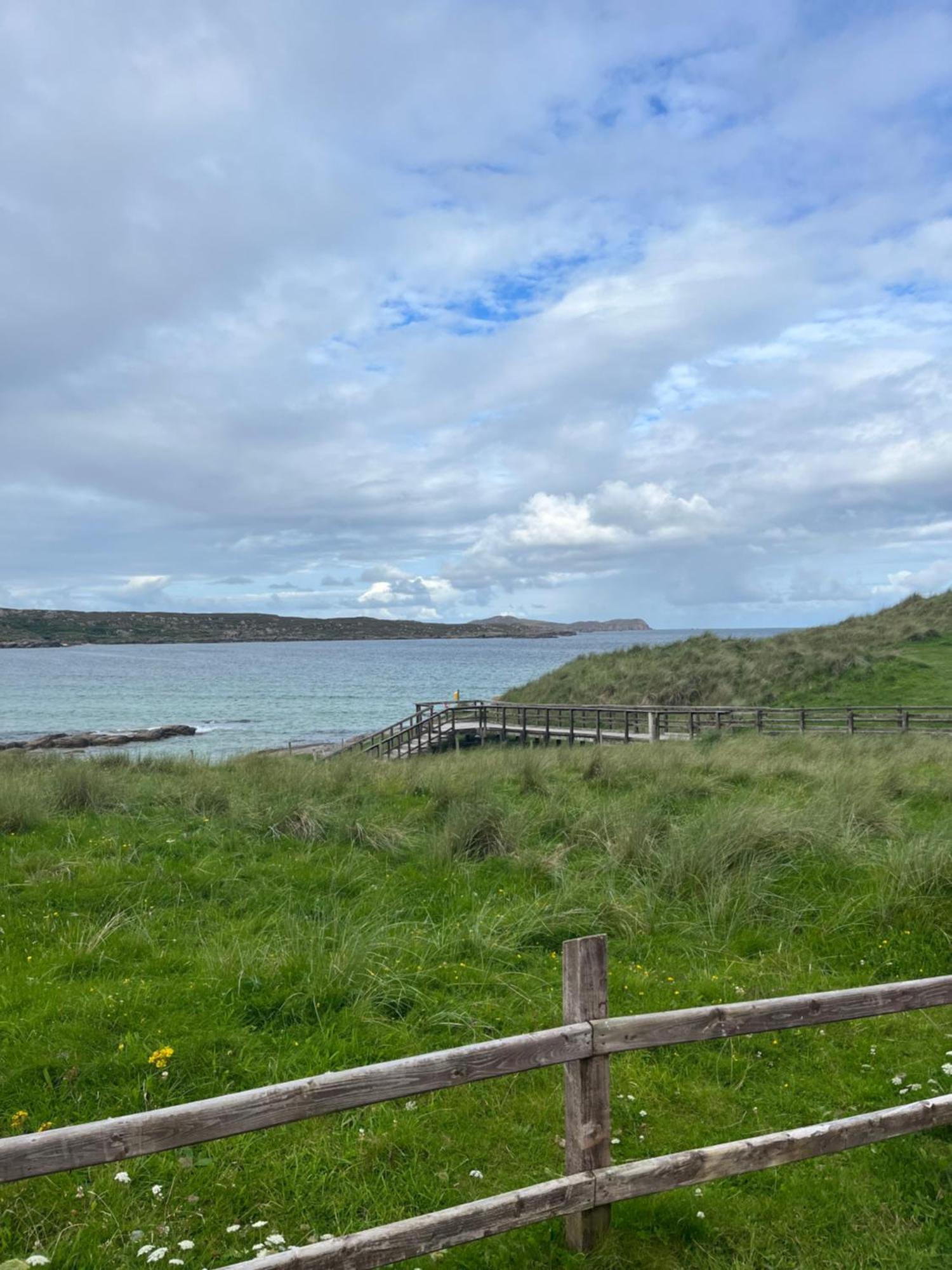 Culu Villa Kincasslagh Bagian luar foto