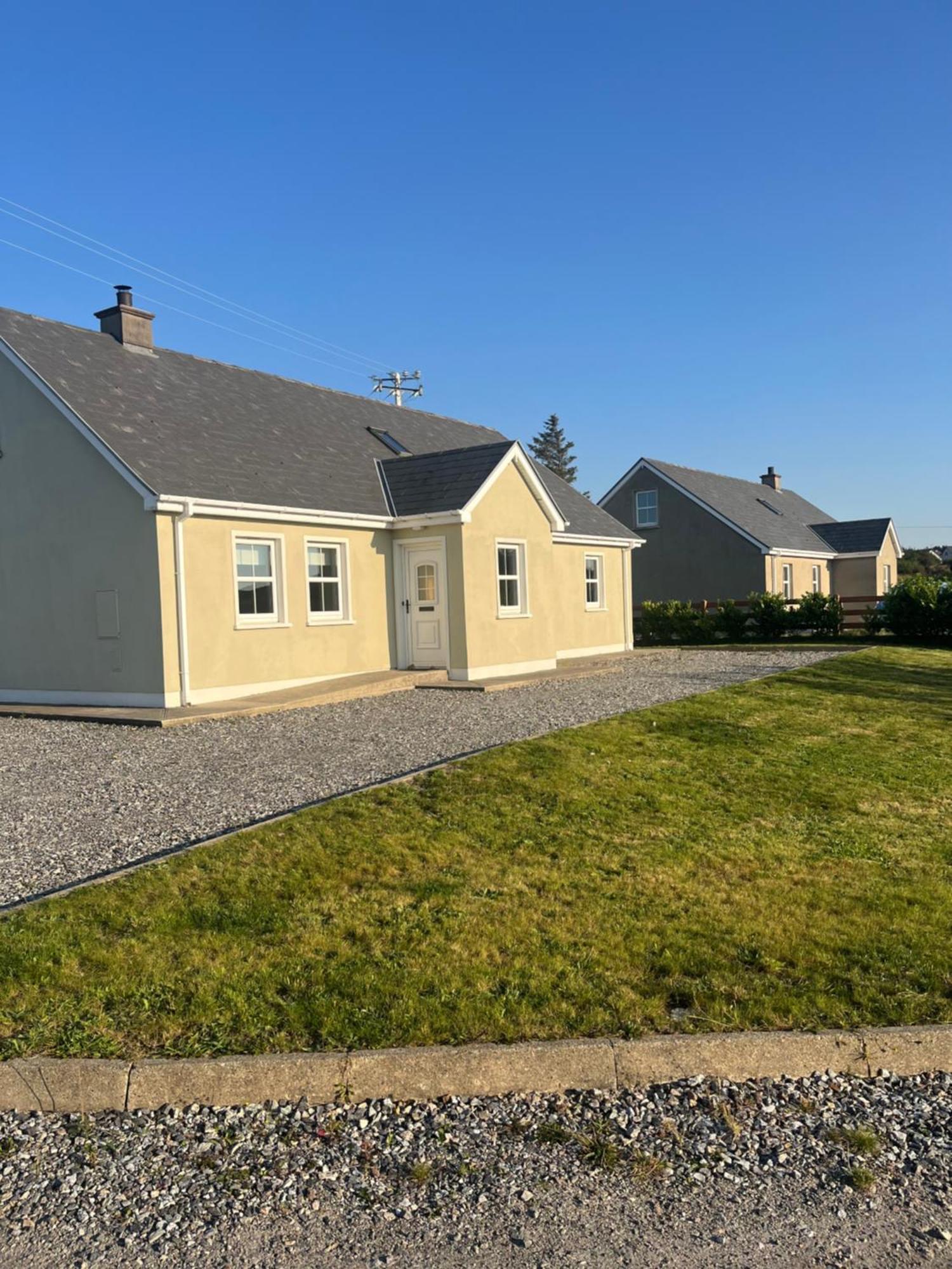Culu Villa Kincasslagh Bagian luar foto